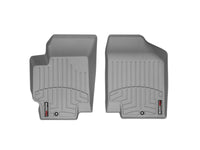 WeatherTech 06-11 Hyundai Accent Front FloorLiner - Grey - 462501
