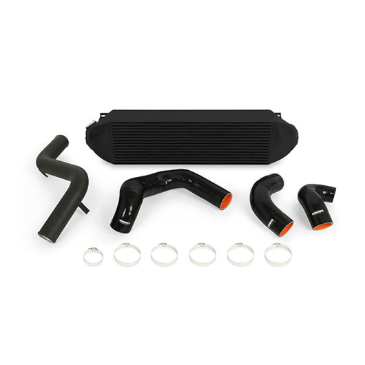 Mishimoto 2013+ Ford Focus ST Black Intercooler w/ Black Pipes - MMINT-FOST-13KBBK