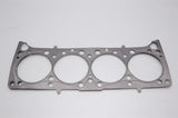 Cometic Pontiac V8 4.200 inch Bore .027 inch MLS Headgasket - C5769-027