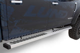 Lund 15-17 Chevy Colorado Crew Cab Summit Ridge 2.0 Running Boards - Stainless - 28665026