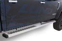 Lund 09-17 Dodge Ram 1500 Crew Cab Summit Ridge 2.0 Running Boards - Stainless - 28665028