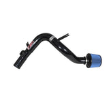 Injen 11-14 Nissan Juke 1.6L Turbo CVT (incl Nismo) Black Short Ram Intake - SP1900BLK