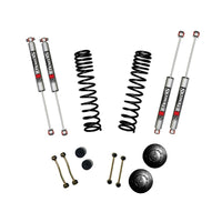 Skyjacker Suspension Lift Kit w/ M95 Monotube Shocks 2020 Jeep Gladiator (JT) - Rubicon - G250RPMLT