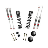 Skyjacker Suspension Lift Kit w/ M95 Monotube Shocks 2020 Jeep Gladiator (JT) Non-Rubicon - G250PMLT
