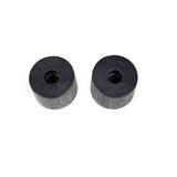 ReadyLift Suspension 07-15 Jeep Wrangler JK 2.5in Front Bump Stop Extension Kit - 47-6001