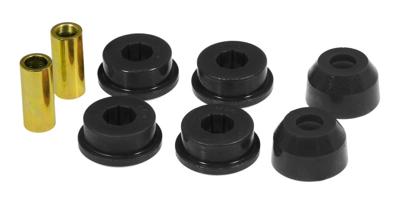 Prothane 01-03 Chrysler PT Cruiser Rear Watts Linkage Kit - Black - 4-303-BL