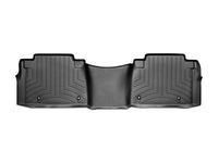 WeatherTech 11-13 Infiniti QX Rear FloorLiner - Black - 443362