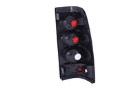 ANZO 2003-2006 Chevrolet Silverado 1500 Taillights Smoke - 211159