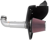 K&N 2012 Cadillac CTS 3.0L/3.6L Typhoon Performance Intake Kit - 69-4527TS