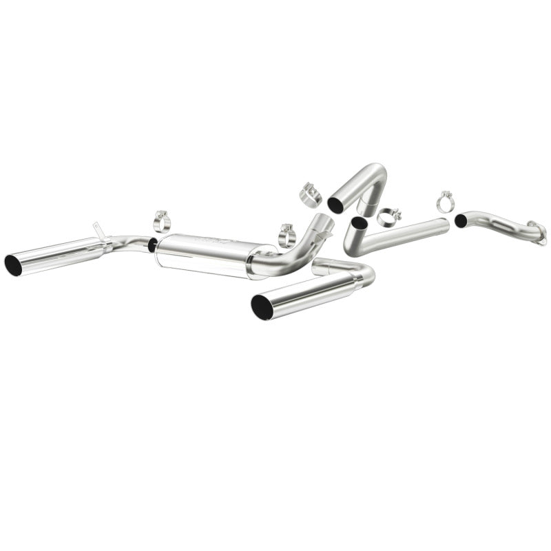 MagnaFlow Sys C/B Camaro-Firebird 93-97 5.7L - 15620