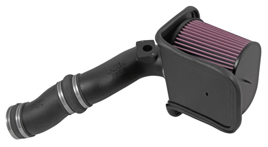 K&N 03-07 Ford F-Series / Excursion V8-6.0L Performance Intake Kit - 57-2546-1