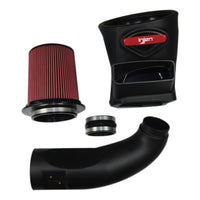 Injen 17-18 Chevy Silverado 2500/3500 Duramax L5P 6.6L Evolution Cold Air Intake (Oiled Filter) - EVO7007C