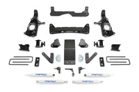 Fabtech 11-19 GM 2500HD 2WD/4WD 4in Basic System w/Perf. Shocks - K1121