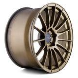 Enkei RS05-RR 18x9.5 22mm ET 5x114.3 75 Bore Titanium Gold Wheel - 484-895-6522GG
