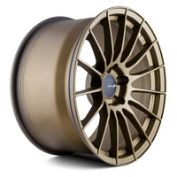 Enkei RS05-RR 18x9.5 22mm ET 5x114.3 75 Bore Titanium Gold Wheel - 484-895-6522GG