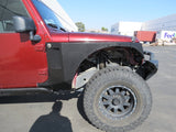 RBP 07-17 Jeep- JK Wrangler/Unlimited (All 2Dr & 4Dr. Models) Pro-Series Front JK Fenders - RBP-PSFF001