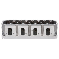 Edelbrock Cylinder Head Victor Jr LS3 GM Gen III/IV (4-Bolt Flange) Standard Block Complete - 61339