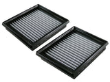 aFe MagnumFLOW Air Filters OER PDS A/F PDS Nissan 370Z 09-12 V6-3.7L (1 pr) - 31-10196