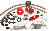 Aeromotive A2000 Drag Race Pump Only Kit (Incl. Lines/Fittings/Hose Ends/11202 pump) - 17202