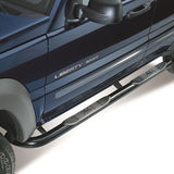 Westin 2001-2004 Jeep Liberty 4dr Signature 3 Nerf Step Bars - Black - 25-2155