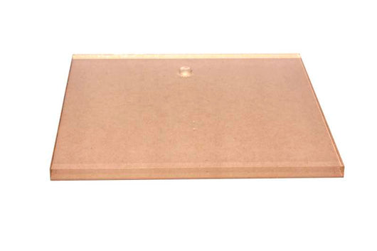COMP Cams Acrylic Buret Plate 1/4in - 4993