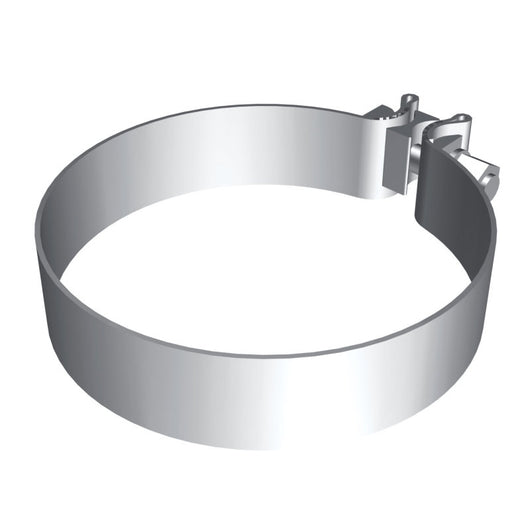 MagnaFlow Clamp 5.00inch TORCA SS 1.25inch 10pk - 10167