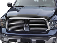 WeatherTech 2019 Ford Ranger Hood Protector - Black - 55180