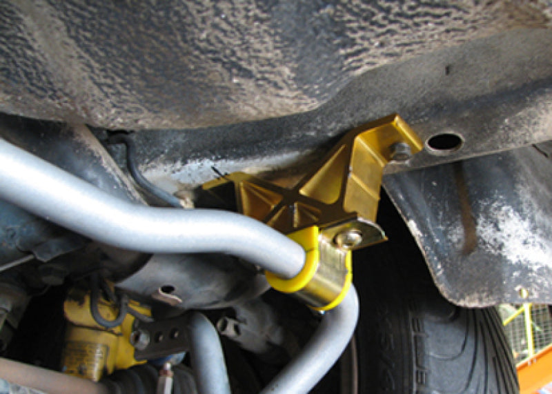 Whiteline 02-07 Subaru WRX 0Sedan and Wagon / 03-07 Subaru Impreza Non-Turbo / 04-07 Subaru STi / 93 - KBR21-22