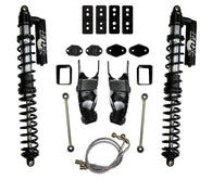 Skyjacker Rear Coil-Over Upgrade Kit 4.5-6in Lift 2007-2016 Jeep Wrangler (JK) - JK62RLSBO