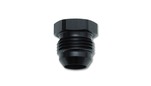 Vibrant -8AN Flare Plugs - Aluminum - 10443