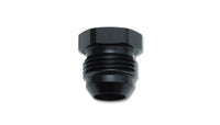 Vibrant -3AN Flare Plugs - Aluminum - 10440