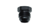 Vibrant -6AN Flare Plugs - Aluminum - 10442