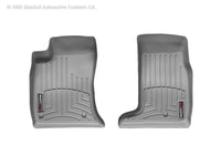 WeatherTech 04-09 Cadillac SRX Front FloorLiner - Grey - 460791