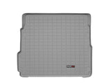 WeatherTech 10-13 Cadillac CTS Sport Wagon Cargo Liners - Grey - 42447