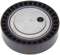 Gates 92-99 BMW 318i/318is / 95-99 318Ti / 94-98 M3 / 96-99 Z3 DriveAlign Idler Pulley - 38070