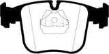 EBC 91-93 BMW 850 5.0 Greenstuff Front Brake Pads - DP2870