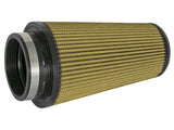aFe Magnum FLOW Pro GUARD 7 Replacement Air Filter (Pair) F-3.5 / B-5 / T-3.5 (Inv) / H-8in. - 72-91117-MA
