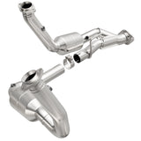 MagnaFlow Conv Direct Fit 2006-2009 Jeep Commander V8 4.7L - 545709