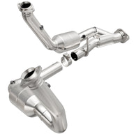 MagnaFlow Conv Direct Fit 2006-2009 Jeep Commander V8 4.7L - 545709