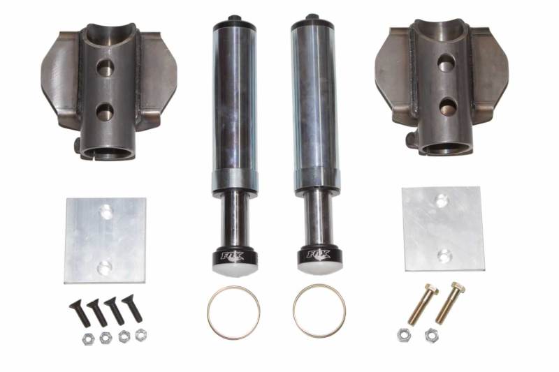 Skyjacker Rear Air Bump Stop Kit 2007-2017 Jeep Wrangler (JK/JKU) - JKLSABR