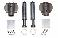 Skyjacker Rear Air Bump Stop Kit 2007-2017 Jeep Wrangler (JK/JKU) - JKLSABR