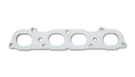 Vibrant T304 SS Exhaust Manifold Flange for Honda F20C motor 3/8in Thick - 1460F