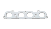 Vibrant T304 SS Exhaust Manifold Flange for Honda F20C motor 3/8in Thick - 1460F