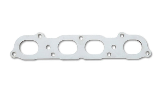 Vibrant T304 SS Exhaust Manifold Flange for Honda F20C motor 3/8in Thick - 1460F