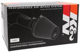 K&N 05-08 Jeep Grand Cherokee V6-3.7L High Flow Performance Kit - 77-1545KP