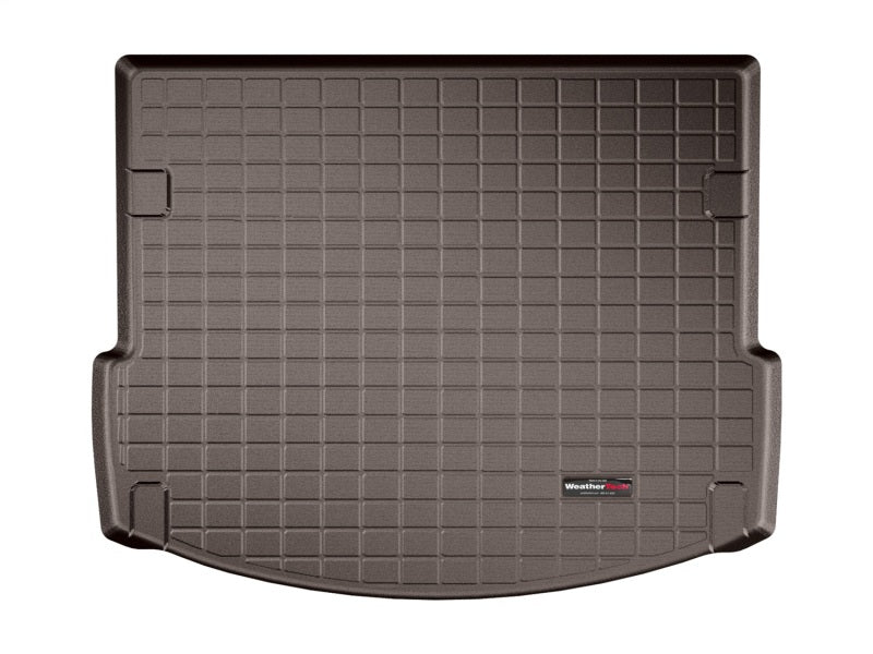 WeatherTech 2015+ Land Rover Discovery Sport Cargo Liners - Cocoa - 43787
