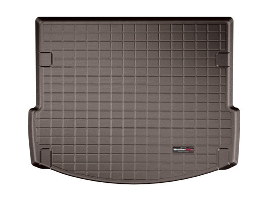 WeatherTech 2015+ Land Rover Discovery Sport Cargo Liners - Cocoa - 43787