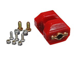 Energy Suspension Camaro Motor Mnt Insert - Red - 3.1127R