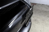 Turbo XS 09-17 Nissan GT-R Towtag License Plate Relocation Kit - txs-TOWTAG-R35