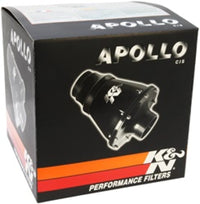 K&N 06-08 Miata Apollo Cold Air Intake Kit - 57A-6023